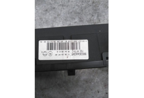 Commande chauffage PEUGEOT 1007 Photo n°4