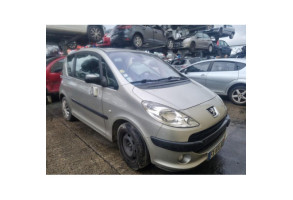 Commande chauffage PEUGEOT 1007 Photo n°16