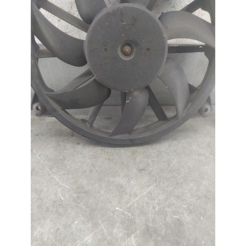 Moto ventilateur radiateur CITROEN C4 1 Photo n°1