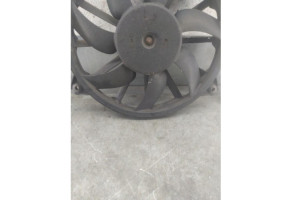 Moto ventilateur radiateur CITROEN C4 1 Photo n°1