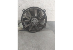 Moto ventilateur radiateur CITROEN C4 1 Photo n°2