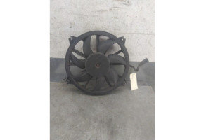 Moto ventilateur radiateur CITROEN C4 1 Photo n°3