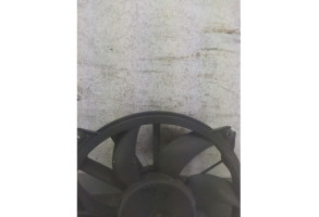 Moto ventilateur radiateur CITROEN C4 1 Photo n°4
