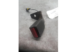 Attache ceinture arriere gauche PEUGEOT 207 Photo n°2