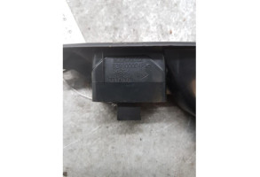 Interrupteur de leve vitre arriere droit RENAULT MEGANE 3 Photo n°1
