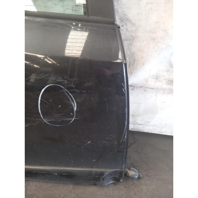 Porte arriere droit RENAULT MEGANE 3 Photo n°1