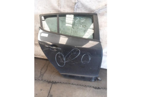 Porte arriere droit RENAULT MEGANE 3 Photo n°3
