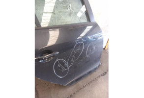 Porte arriere droit RENAULT MEGANE 3 Photo n°4