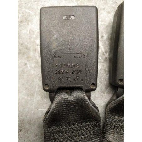 Attache ceinture arriere gauche CITROEN C3 1