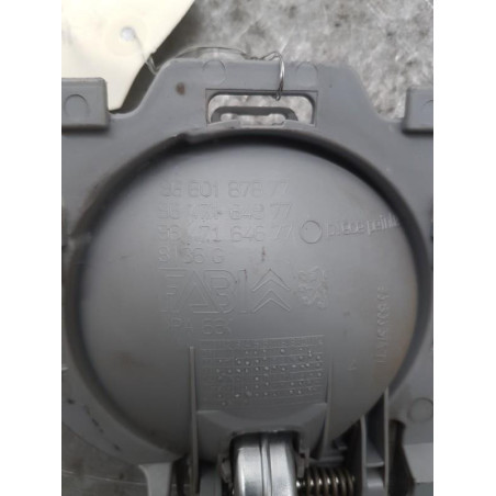 Poignee interieur avant gauche CITROEN C3 1