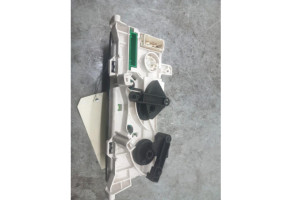 Commande chauffage RENAULT CLIO 2 CAMPUS Photo n°1