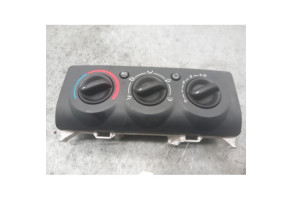 Commande chauffage RENAULT CLIO 2 CAMPUS Photo n°2