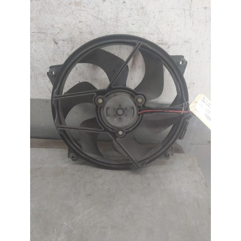 Moto ventilateur radiateur CITROEN C4 GRAND PICASSO 1 Photo n°1