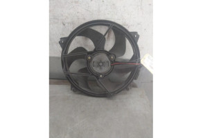 Moto ventilateur radiateur CITROEN C4 GRAND PICASSO 1 Photo n°1