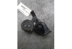 Avertisseur/Klaxon CITROEN C4 GRAND PICASSO 1 Photo n°3