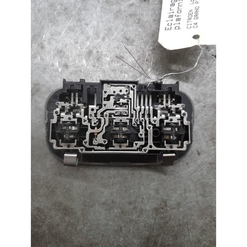 Eclairage de plafonnier CITROEN C4 GRAND PICASSO 1 Photo n°1