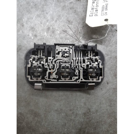 Eclairage de plafonnier CITROEN C4 GRAND PICASSO 1