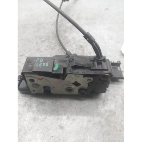 Serrure arriere droit CITROEN C4 GRAND PICASSO 1