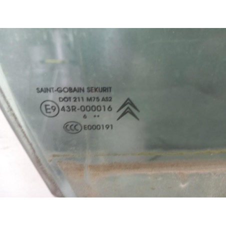 Vitre avant droit CITROEN C4 GRAND PICASSO 1