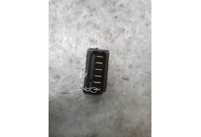 Interrupteur de leve vitre avant droit RENAULT TWINGO 1 Photo n°3
