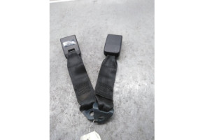 Attache ceinture arriere droit PEUGEOT 206 Photo n°2