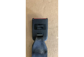 Attache ceinture arriere gauche PEUGEOT 206 Photo n°2