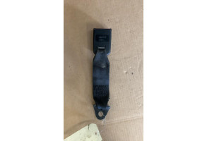 Attache ceinture arriere gauche PEUGEOT 206 Photo n°3