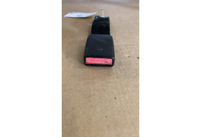 Attache ceinture arriere gauche PEUGEOT 206 Photo n°4