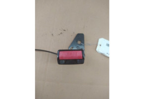 Attache ceinture arriere gauche PEUGEOT 207 Photo n°1