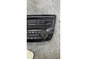 Commande chauffage PEUGEOT 508 1 Photo n°3