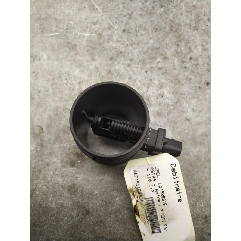 Debitmetre OPEL ASTRA J Photo n°1