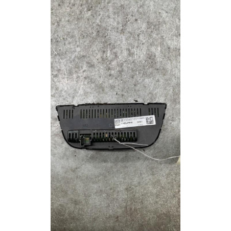 Commande chauffage OPEL ASTRA J