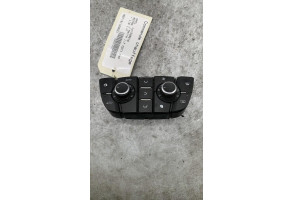 Commande chauffage OPEL ASTRA J Photo n°2
