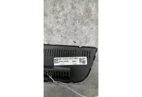 Commande chauffage OPEL ASTRA J Photo n°3