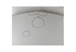 Capot OPEL ASTRA J Photo n°3
