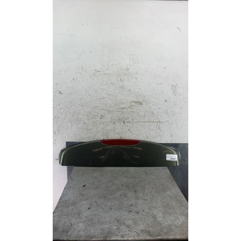 Becquet RENAULT CLIO 3 Photo n°1