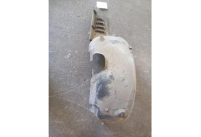 Pare boue arriere gauche RENAULT CLIO 3 Photo n°1
