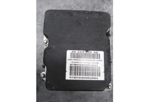 Bloc ABS (freins anti-blocage) CITROEN C4 1 Photo n°4