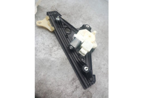 Leve vitre electrique arriere gauche RENAULT CLIO 5 Photo n°1