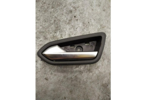 Poignee interieur arriere gauche RENAULT CLIO 5 Photo n°2