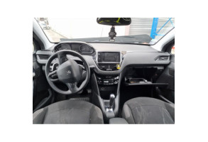 Attache ceinture arriere gauche PEUGEOT 208 1 Photo n°4