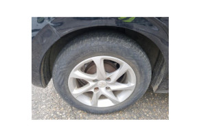 Attache ceinture arriere gauche PEUGEOT 208 1 Photo n°5