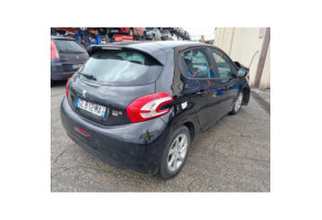 Attache ceinture arriere gauche PEUGEOT 208 1 Photo n°9