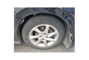 Attache ceinture arriere gauche PEUGEOT 208 1 Photo n°14