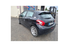 Attache ceinture arriere gauche PEUGEOT 208 1 Photo n°15