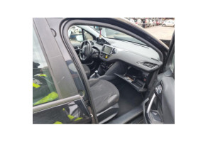 Attache ceinture arriere gauche PEUGEOT 208 1 Photo n°18