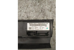 Commande chauffage BMW SERIE 3 E90 Photo n°2