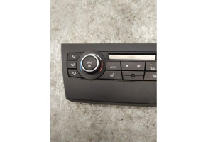 Commande chauffage BMW SERIE 3 E90 Photo n°3