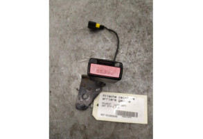 Attache ceinture arriere gauche PEUGEOT 207 Photo n°1