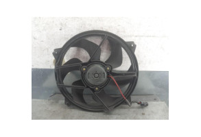 Moto ventilateur radiateur PEUGEOT 307 Photo n°1